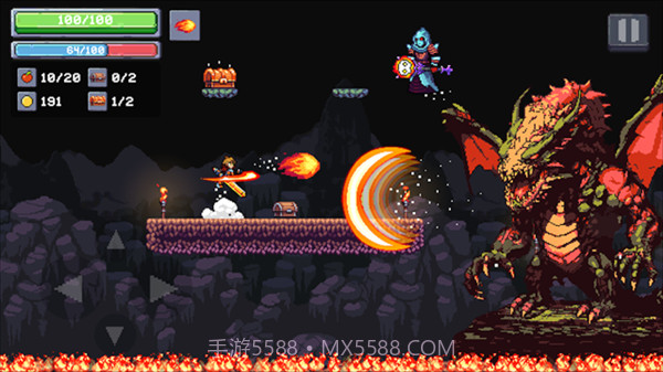 苹果骑士2离线版截图5