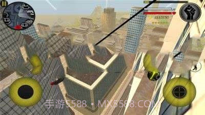 火柴人侠盗飞车3D截图5 火柴人侠盗飞车3D截图5