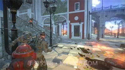 逃离克里夫截图2 逃离克里夫截图2