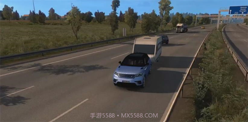 4X4驾驶模拟器截图3 4X4驾驶模拟器截图3