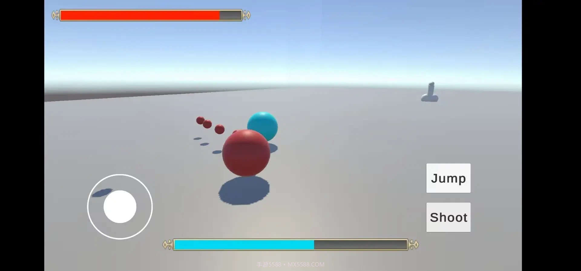 灵珠大战魔丸修改版截图5 灵珠大战魔丸修改版截图5