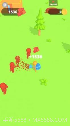 疯狂香肠人截图1 疯狂香肠人截图1