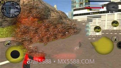 火柴人侠盗飞车3D截图2 火柴人侠盗飞车3D截图2