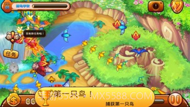 捕鸟达人2截图4