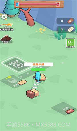 宝藏小猎人截图2