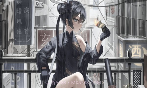 kisakibluearchive(碧蓝档案)截图1