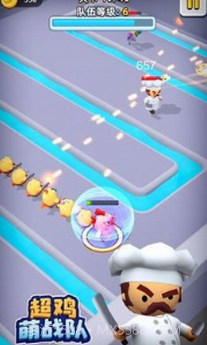 超鸡萌战队截图1 超鸡萌战队截图1