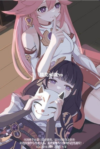 精灵水印pro截图3 精灵水印pro截图3