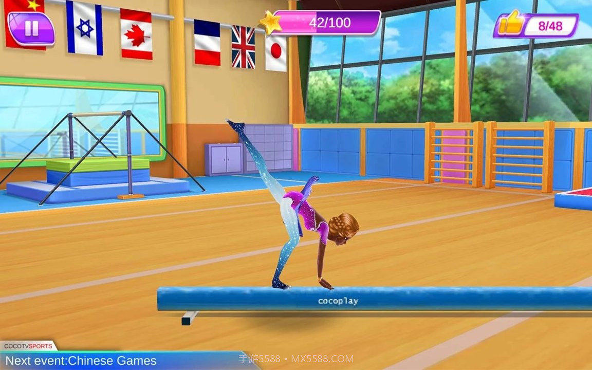 体操之星截图1 体操之星截图1