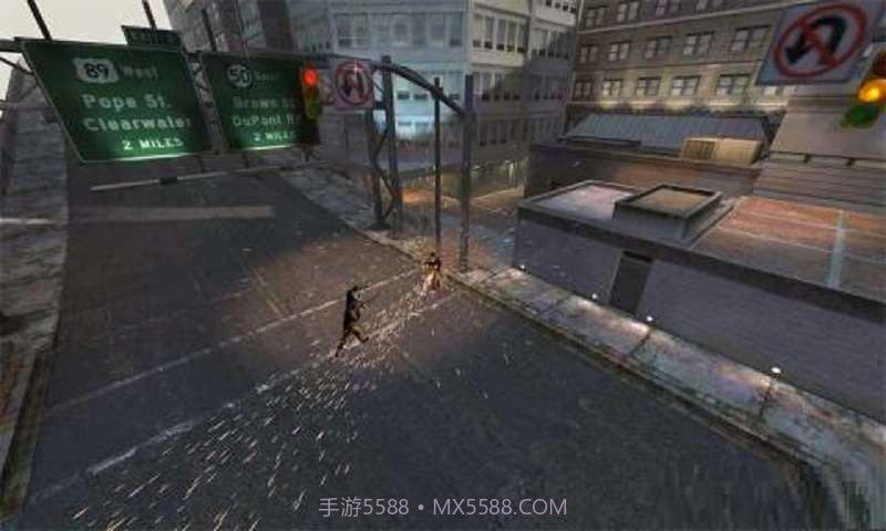 城市狙击手射击3D截图3