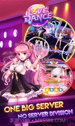 爱热舞:Love Dance截图3 爱热舞:Love Dance截图3