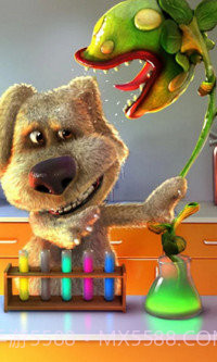 会说话的狗狗本无限金币版截图3 会说话的狗狗本无限金币版截图3