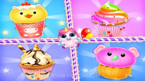 甜品面包制造商截图3 甜品面包制造商截图3