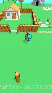 伐木小岛截图2 伐木小岛截图2