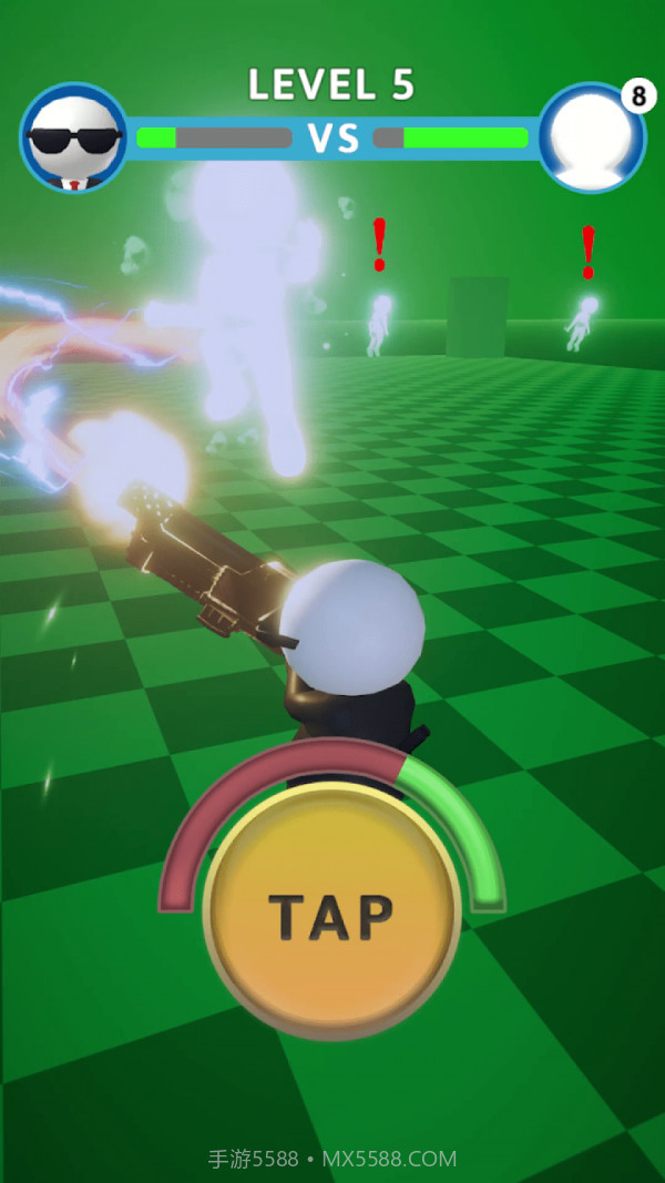 抓鬼大作战截图3 抓鬼大作战截图3