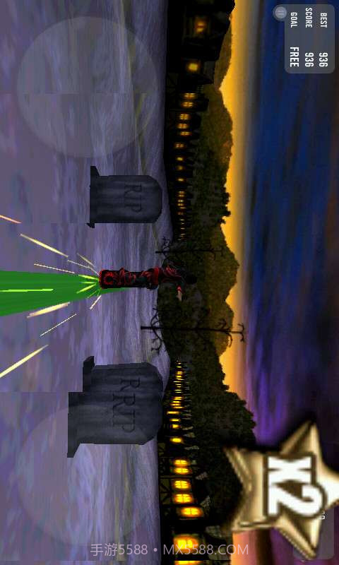 疯狂滑雪板截图5 疯狂滑雪板截图5