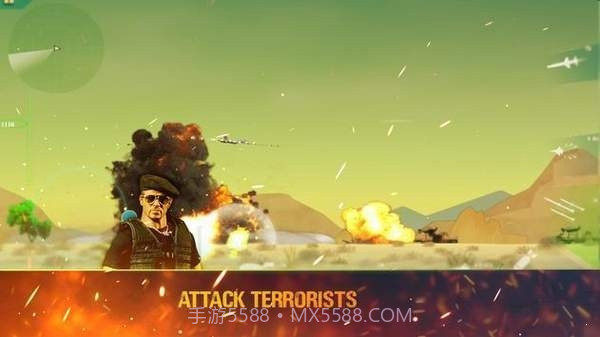 幻影超级轰炸机截图2