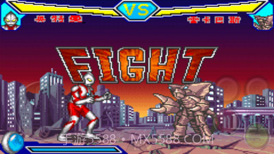 对决奥特曼激斗英雄（悟饭版）截图2