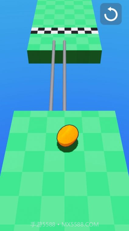 水果融合跑酷截图2 水果融合跑酷截图2