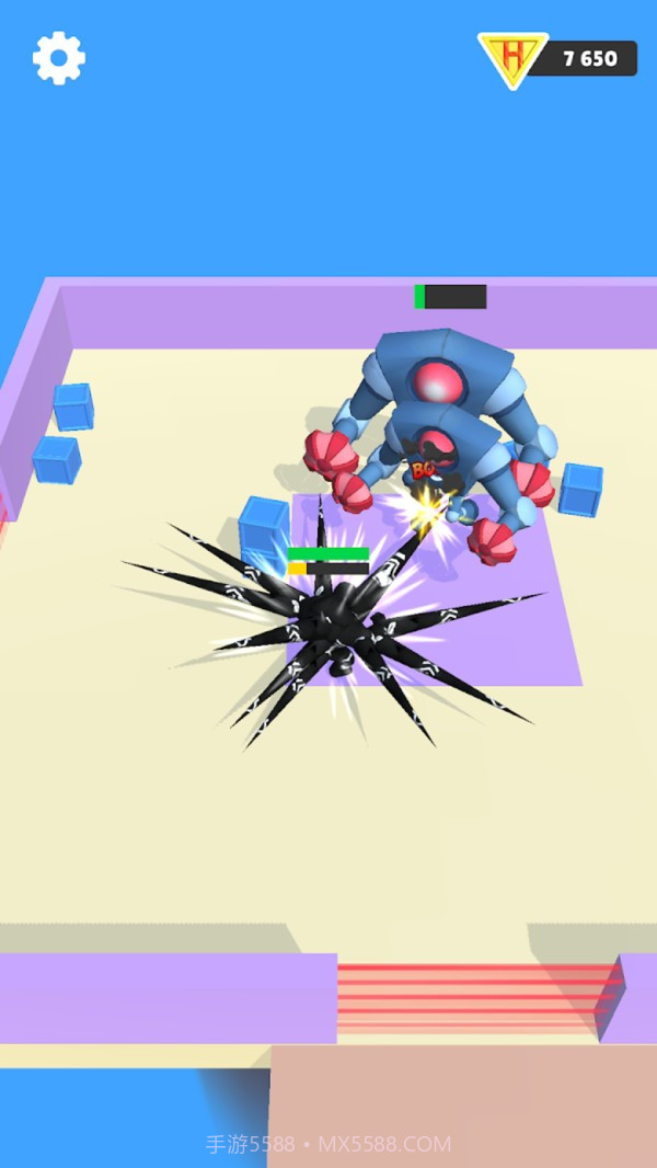 英雄疯狂战争截图3 英雄疯狂战争截图3