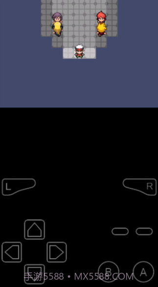 口袋妖怪究极绿宝石5.3截图3 口袋妖怪究极绿宝石5.3截图3