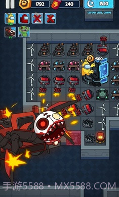 银河系中的冒名顶替者截图3