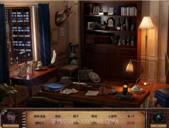 心灵之眼:遗忘的秘密 中文版截图2 心灵之眼:遗忘的秘密 中文版截图2