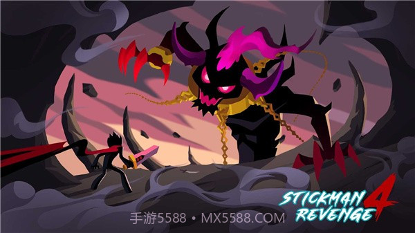 火柴人复仇5截图1 火柴人复仇5截图1