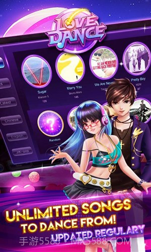 爱热舞:Love Dance截图1 爱热舞:Love Dance截图1