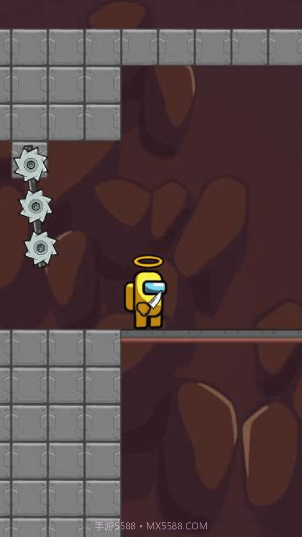 我们之间噩梦冒险截图1 我们之间噩梦冒险截图1