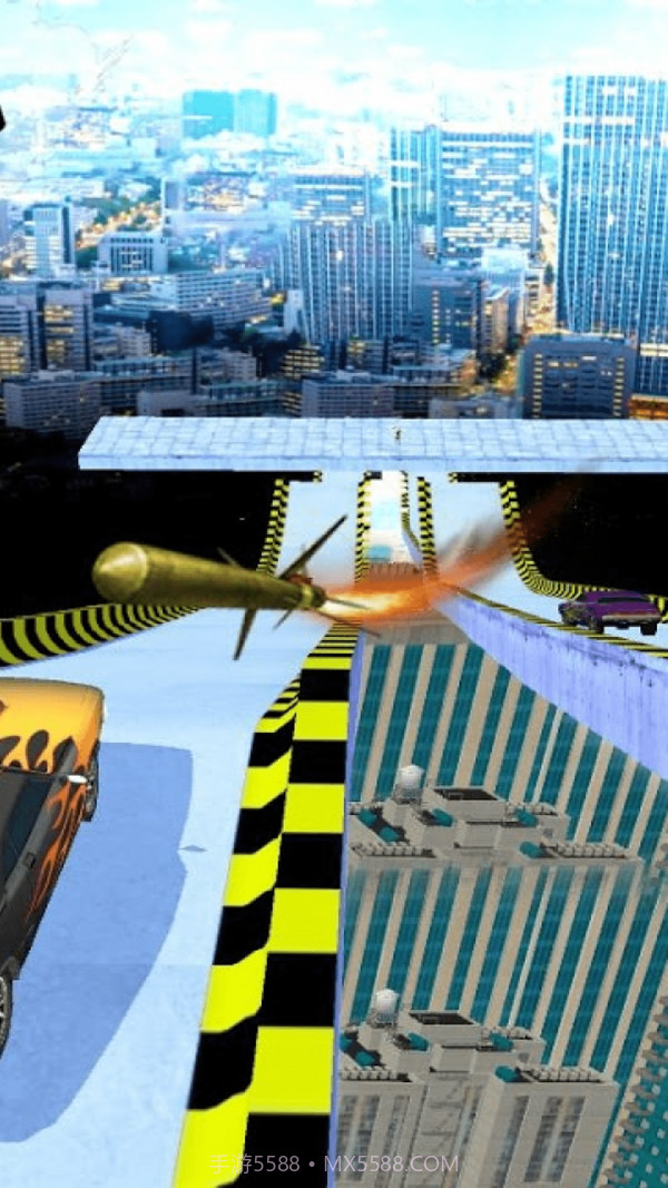 火箭炮VS汽车截图2 火箭炮VS汽车截图2