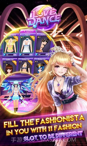 爱热舞:Love Dance截图2 爱热舞:Love Dance截图2