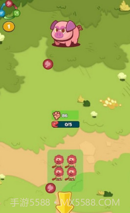 我在史前当大佬截图3 我在史前当大佬截图3