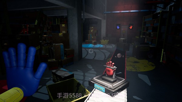 Poppy Playtime2截图2