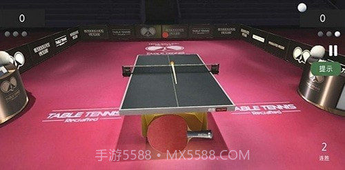 乒乓球创世纪截图1 乒乓球创世纪截图1