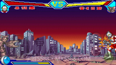 对决奥特曼激斗英雄（悟饭版）截图4