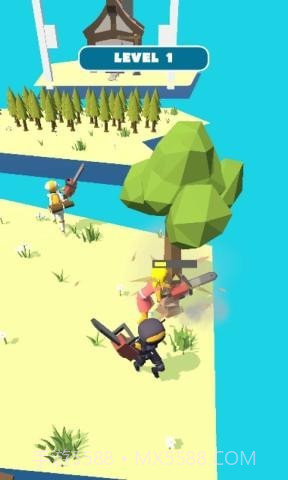 锯木狂奔截图3 锯木狂奔截图3