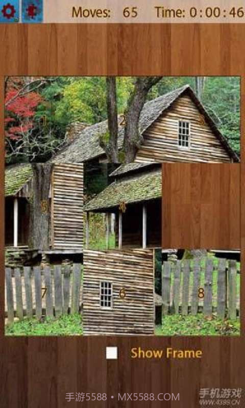 郊外风景拼图截图2 郊外风景拼图截图2