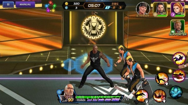 拳皇格斗王截图2 拳皇格斗王截图2