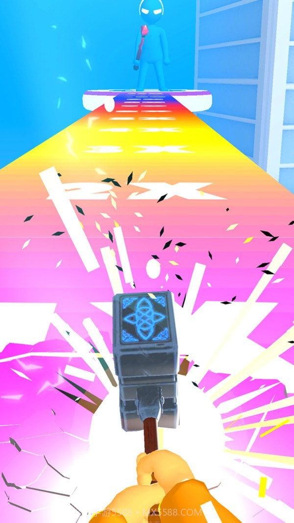 雷霆锤子英雄截图4 雷霆锤子英雄截图4