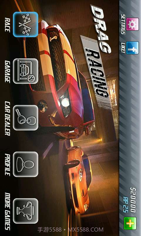 赛车飘起来截图1 赛车飘起来截图1