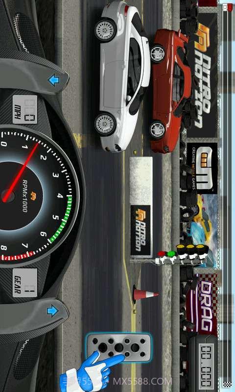 赛车飘起来截图2 赛车飘起来截图2