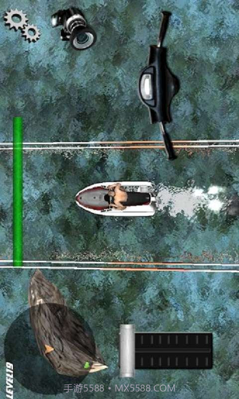 疯狂水上摩托车3D截图3 疯狂水上摩托车3D截图3