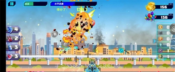 Delta Rover截图2 Delta Rover截图2