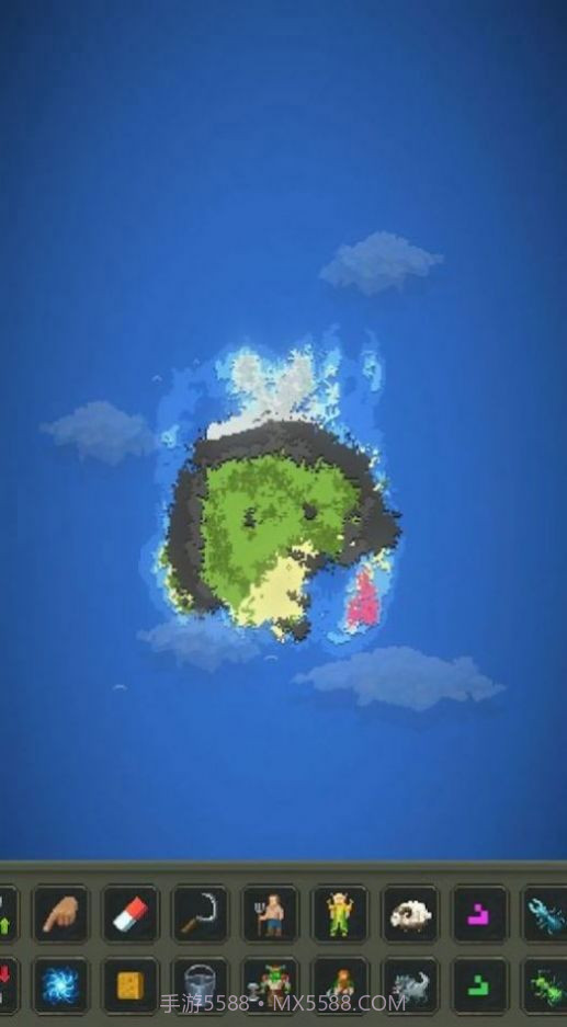 世界盒子上帝模拟器截图2