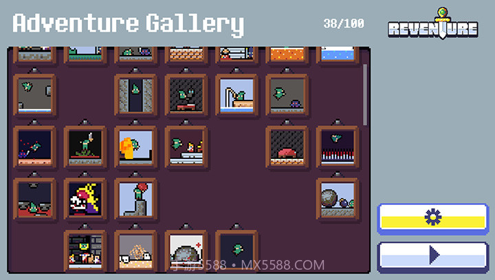 重生大冒险朗克历险记截图2 重生大冒险朗克历险记截图2