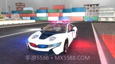 911警车模拟器截图3
