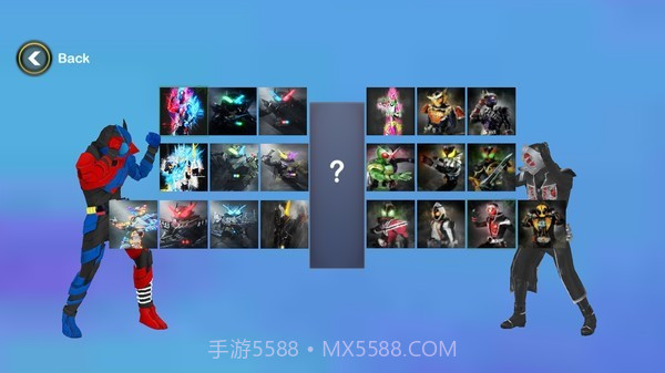 假面骑士战斗进化截图2 假面骑士战斗进化截图2