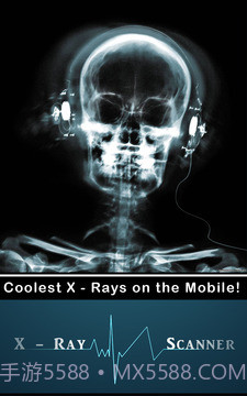 X射线扫描仪截图5