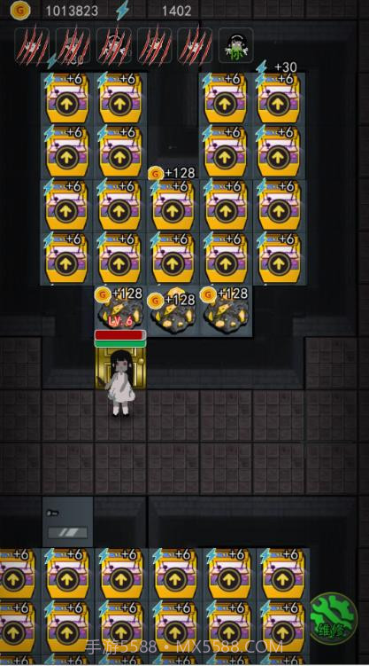 惊悚鬼屋3D截图4 惊悚鬼屋3D截图4